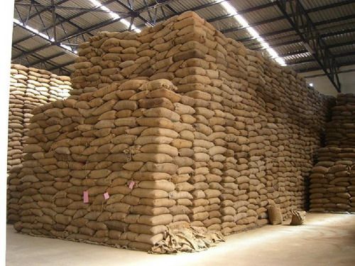 Rice bags